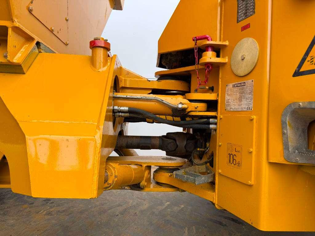 Hydrema 922F - Tailgate / Camera / Good Condition Foto 26