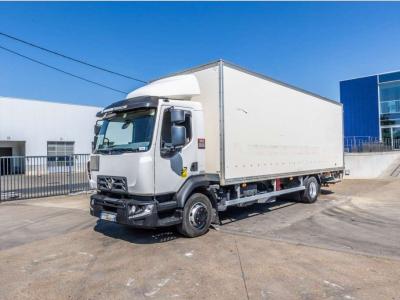 Renault D16 250+DHOLLANDIA 1.5T. in vendita da Braem NV