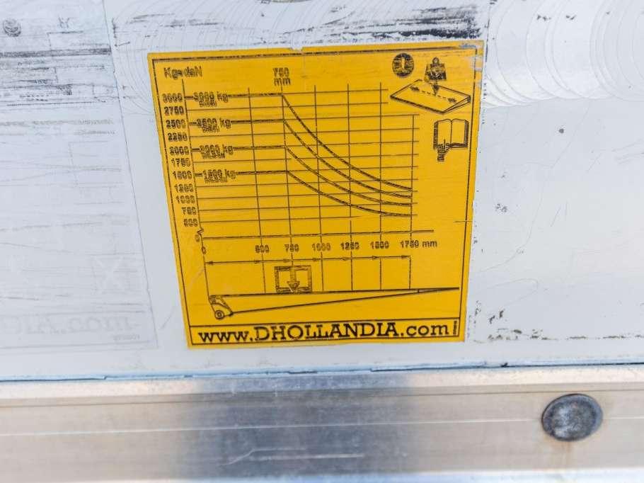 Renault D16 250+DHOLLANDIA 1.5T. Foto 12
