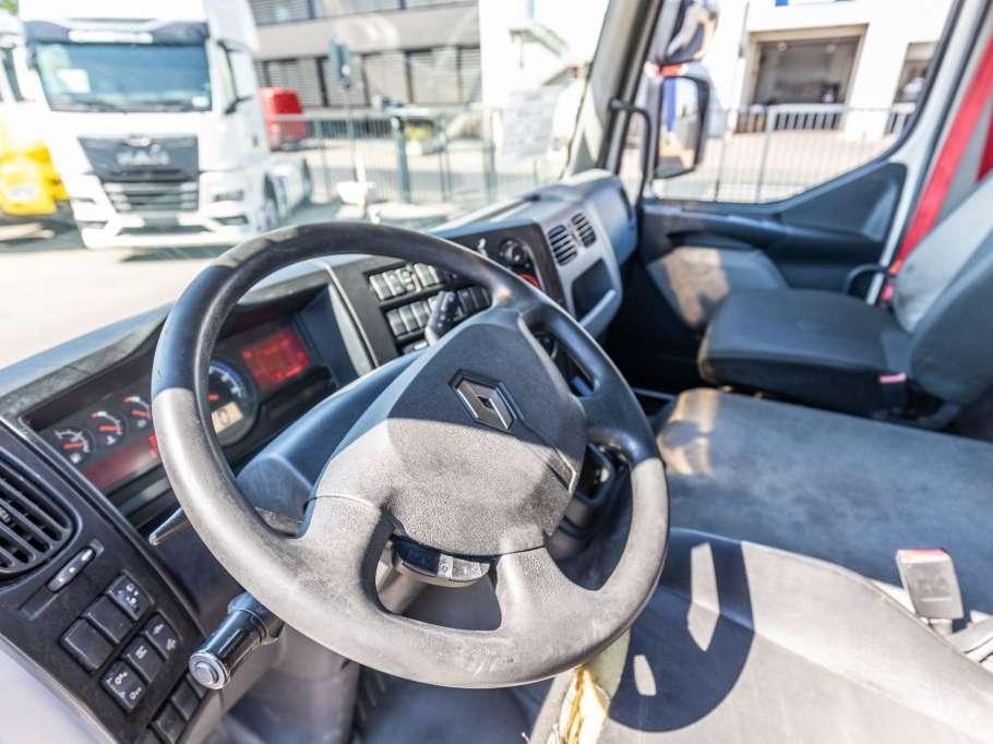 Renault D16 250+DHOLLANDIA 1.5T. Foto 13