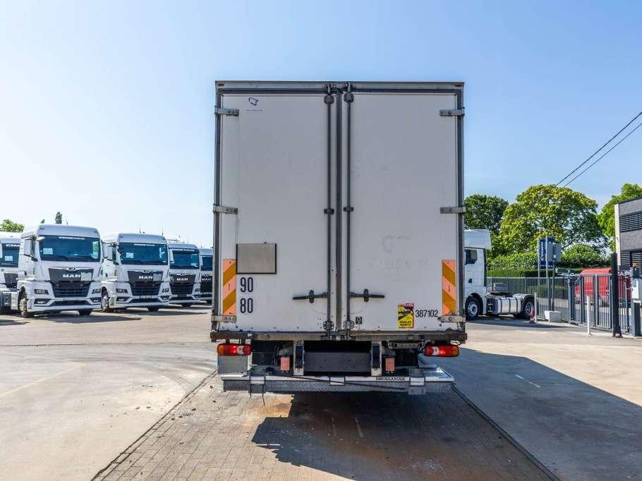 Renault D16 250+DHOLLANDIA 1.5T. Foto 4