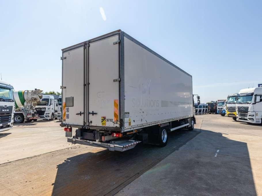 Renault D16 250+DHOLLANDIA 1.5T. Foto 5