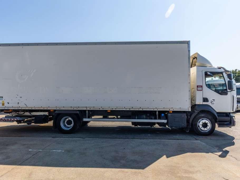 Renault D16 250+DHOLLANDIA 1.5T. Foto 6
