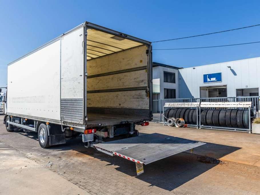 Renault D16 250+DHOLLANDIA 1.5T. Foto 8