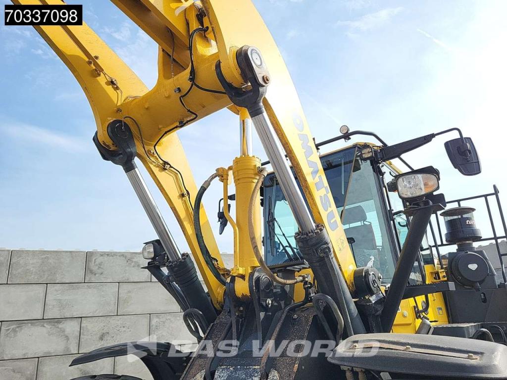 Komatsu WA470 -8E0 WA470 Foto 11