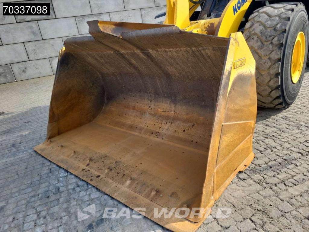 Komatsu WA470 -8E0 WA470 Foto 14