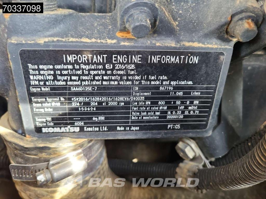 Komatsu WA470 -8E0 WA470 Foto 18