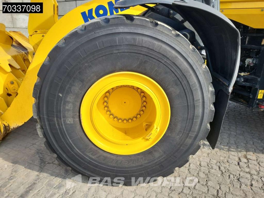 Komatsu WA470 -8E0 WA470 Foto 25