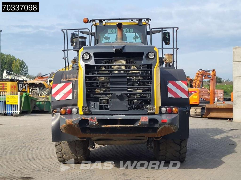 Komatsu WA470 -8E0 WA470 Foto 7