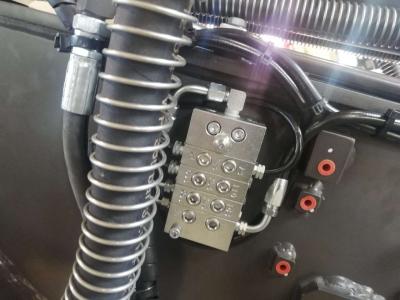 TLS Impianto di ingrassaggio per for 5-8 ton excavators in vendita da Balavto