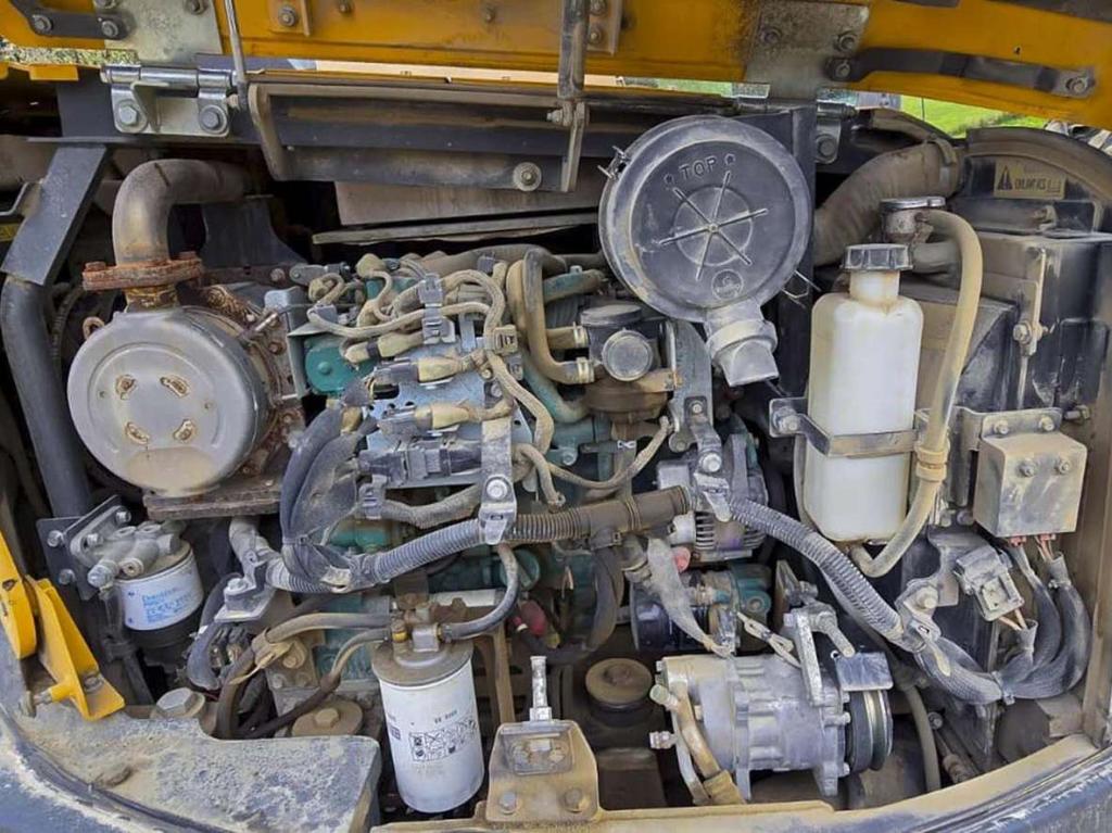 Volvo ECR88D Foto 10
