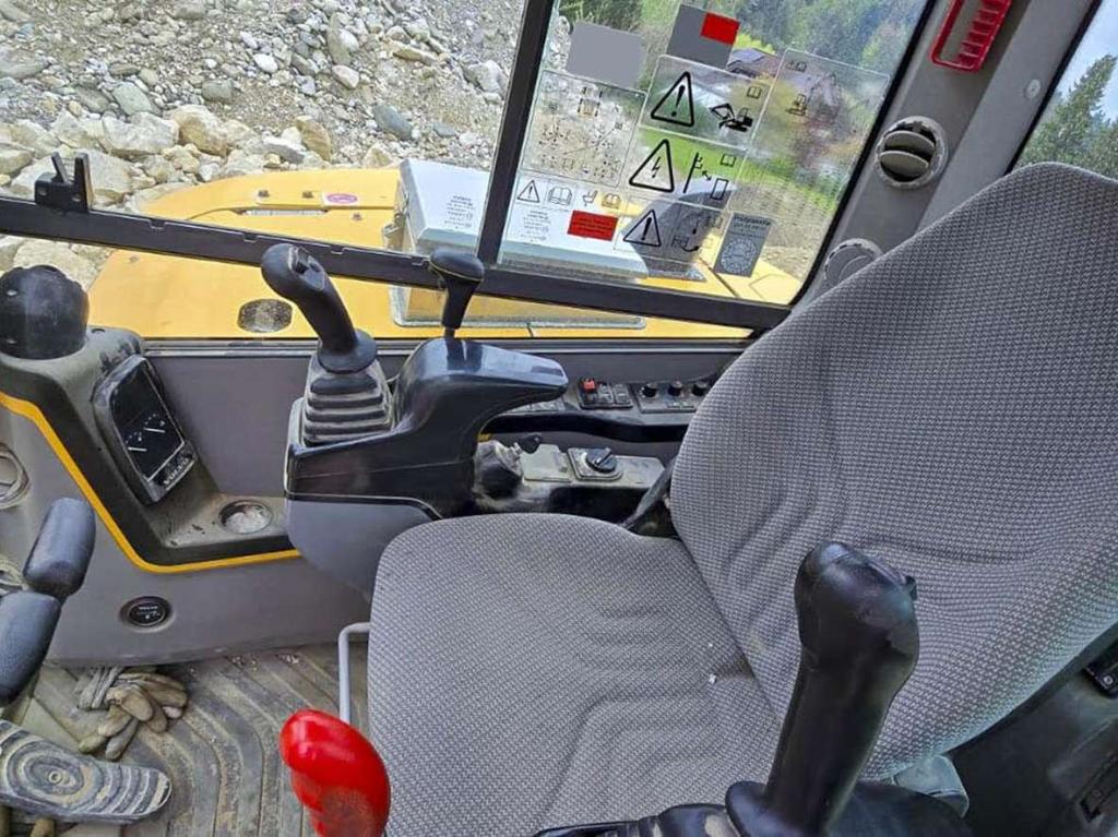 Volvo ECR88D Foto 11