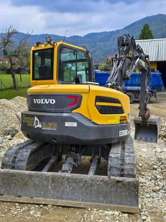Volvo ECR88D Foto 2