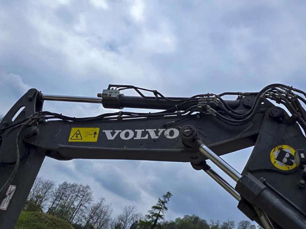 Volvo ECR88D Foto 3