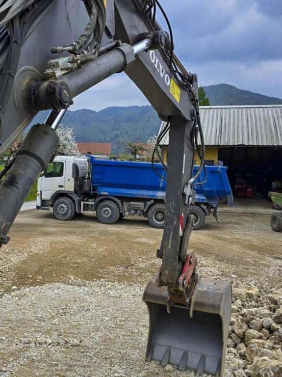 Volvo ECR88D Foto 6