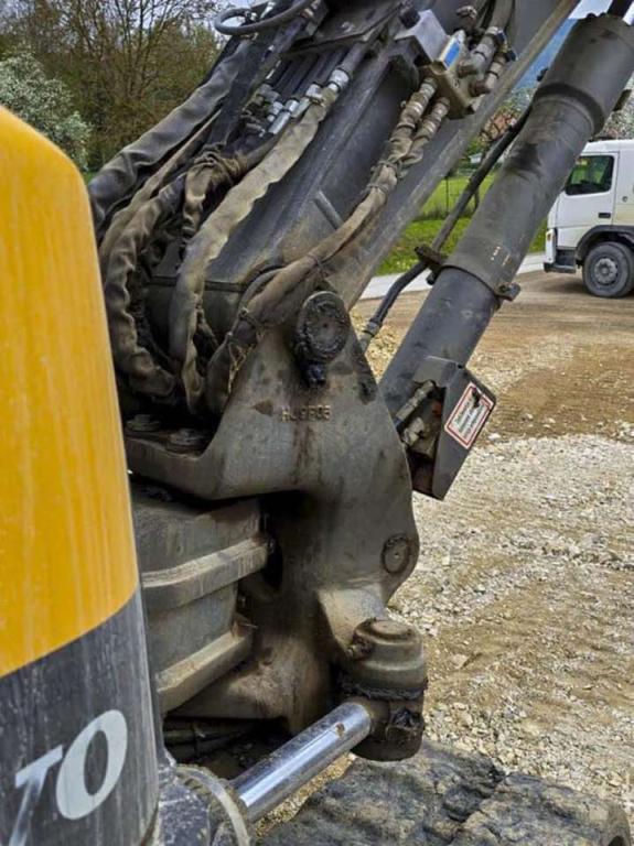 Volvo ECR88D Foto 8