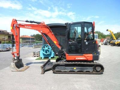 Kubota KX060-5