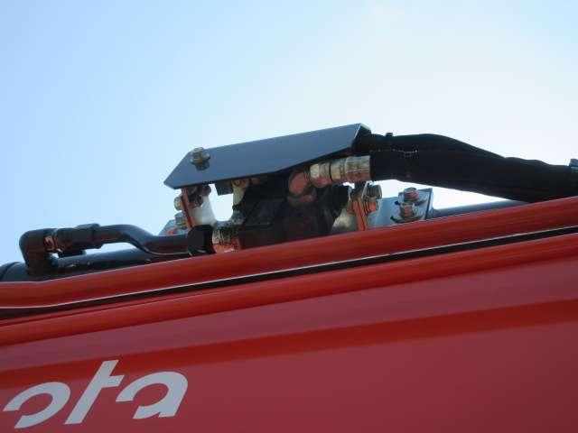 Kubota KX060-5 Foto 11