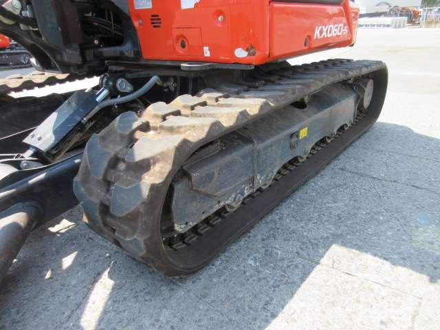 Kubota KX060-5 Foto 14
