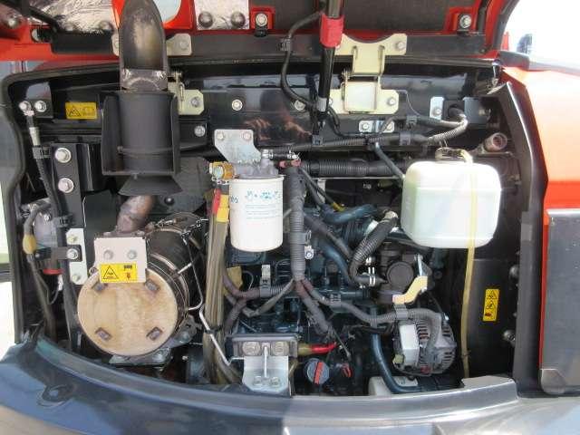 Kubota KX060-5 Foto 16