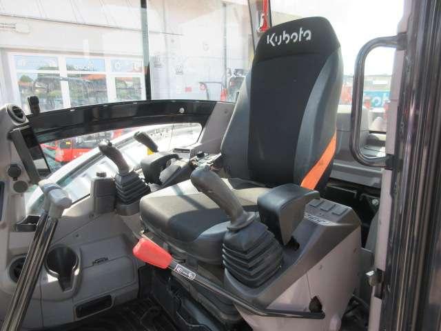 Kubota KX060-5 Foto 17