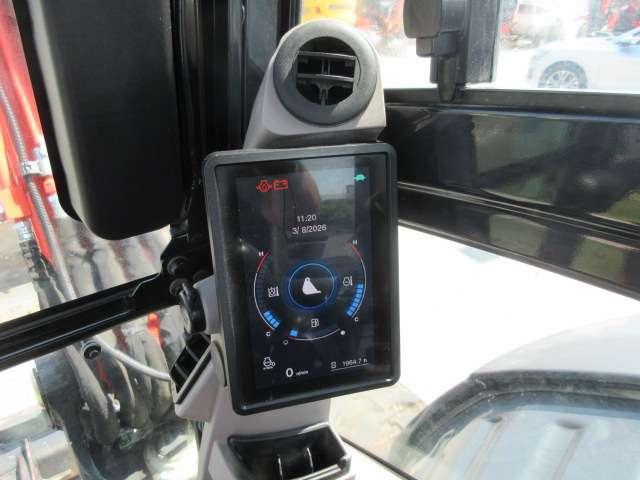 Kubota KX060-5 Foto 22