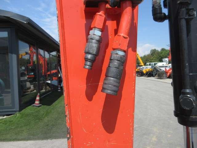 Kubota KX060-5 Foto 9