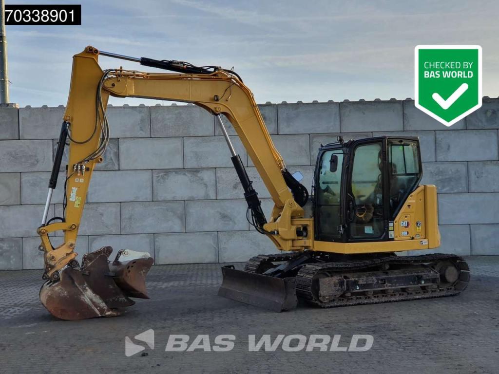 Caterpillar 308 C R Foto 1