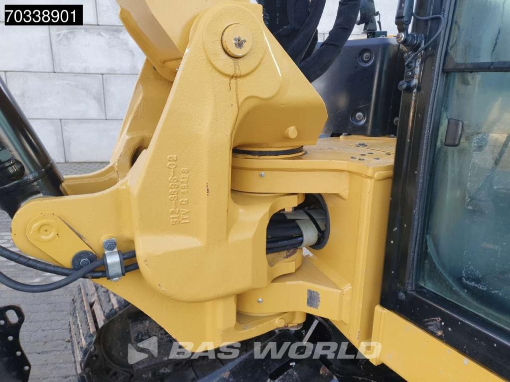 Caterpillar 308 C R Foto 23