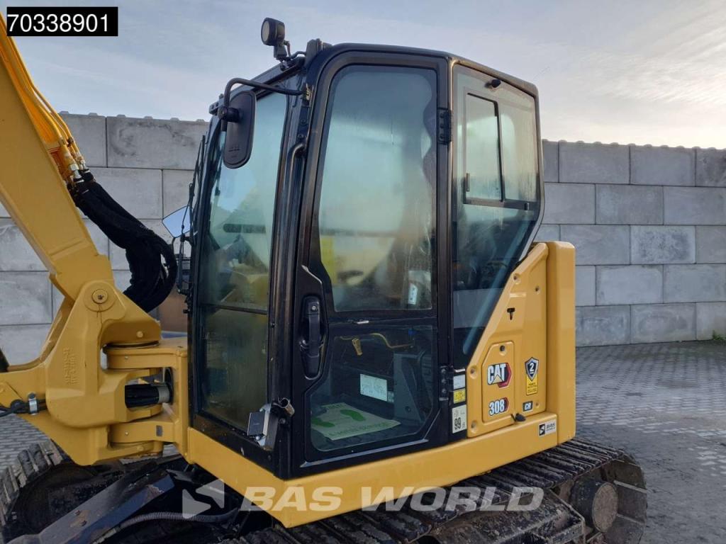 Caterpillar 308 C R Foto 27