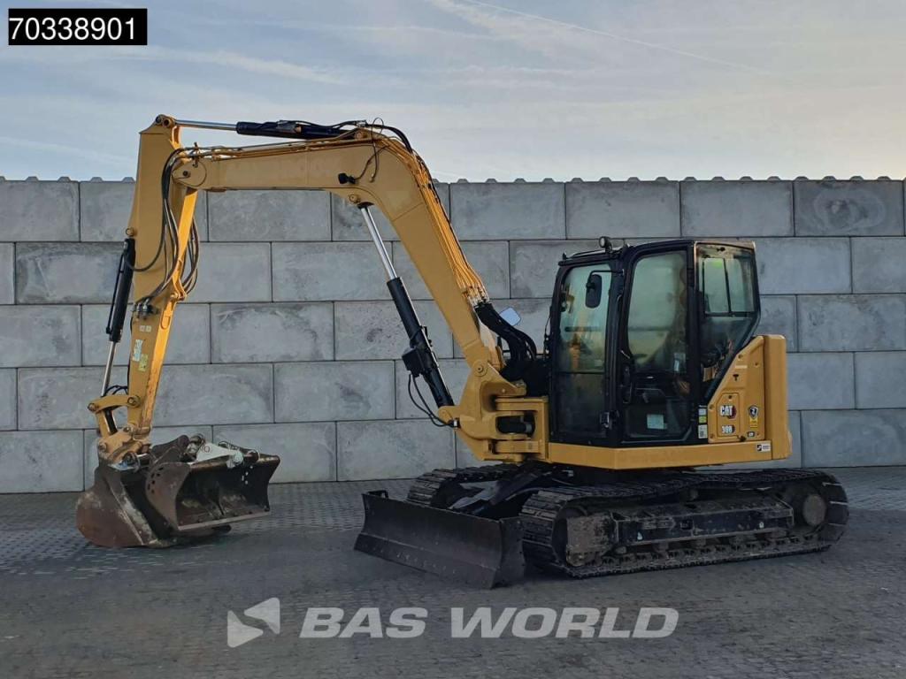 Caterpillar 308 C R Foto 3