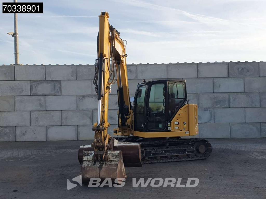 Caterpillar 308 C R Foto 5