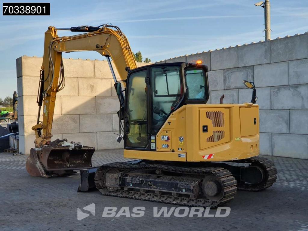 Caterpillar 308 C R Foto 6