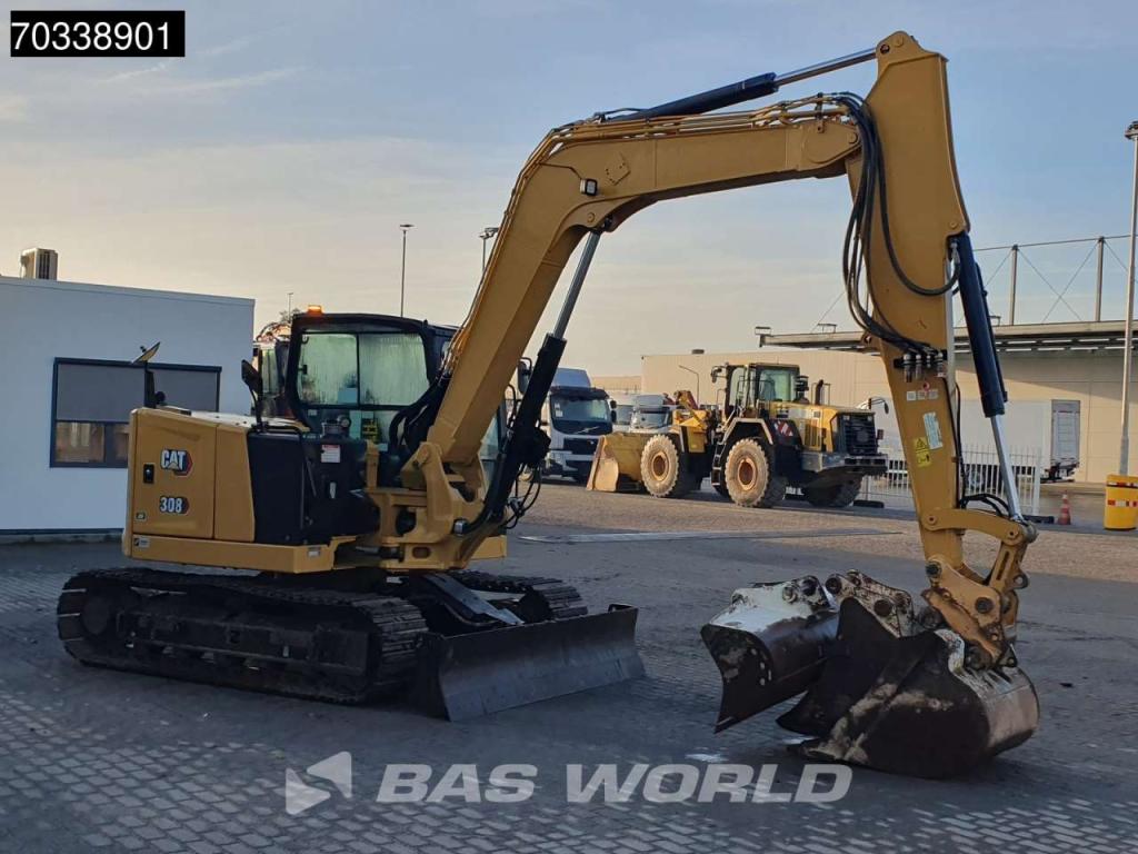 Caterpillar 308 C R Foto 9