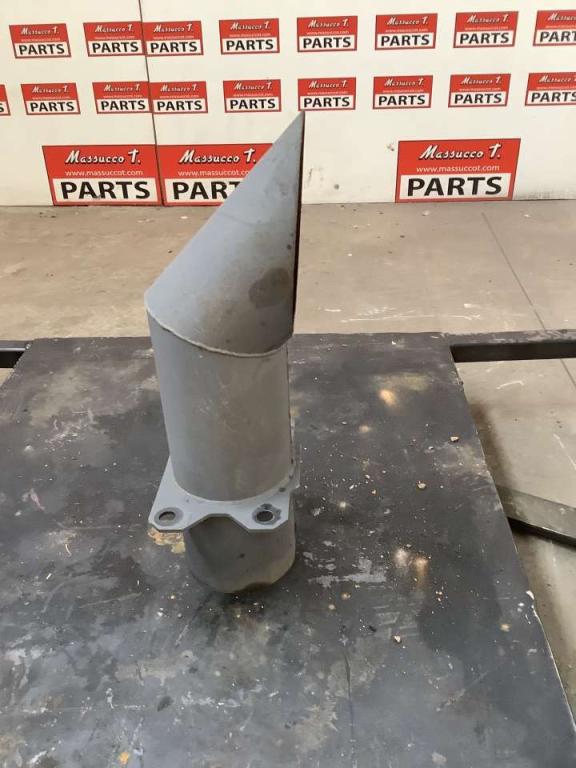 Collettore scarico per Hitachi ZX135US-7 Foto 1