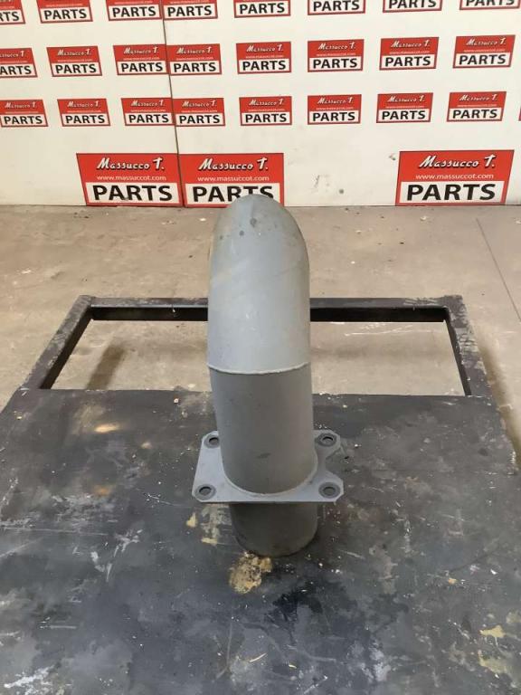 Collettore scarico per Hitachi ZX135US-7 Foto 2