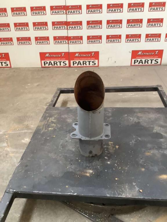 Collettore scarico per Hitachi ZX135US-7 Foto 3