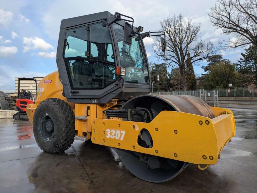 Hamm 3307 HT Foto 1