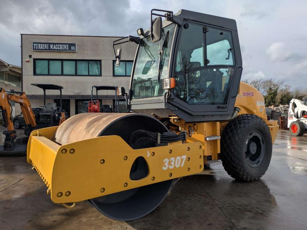 Hamm 3307 HT Foto 4