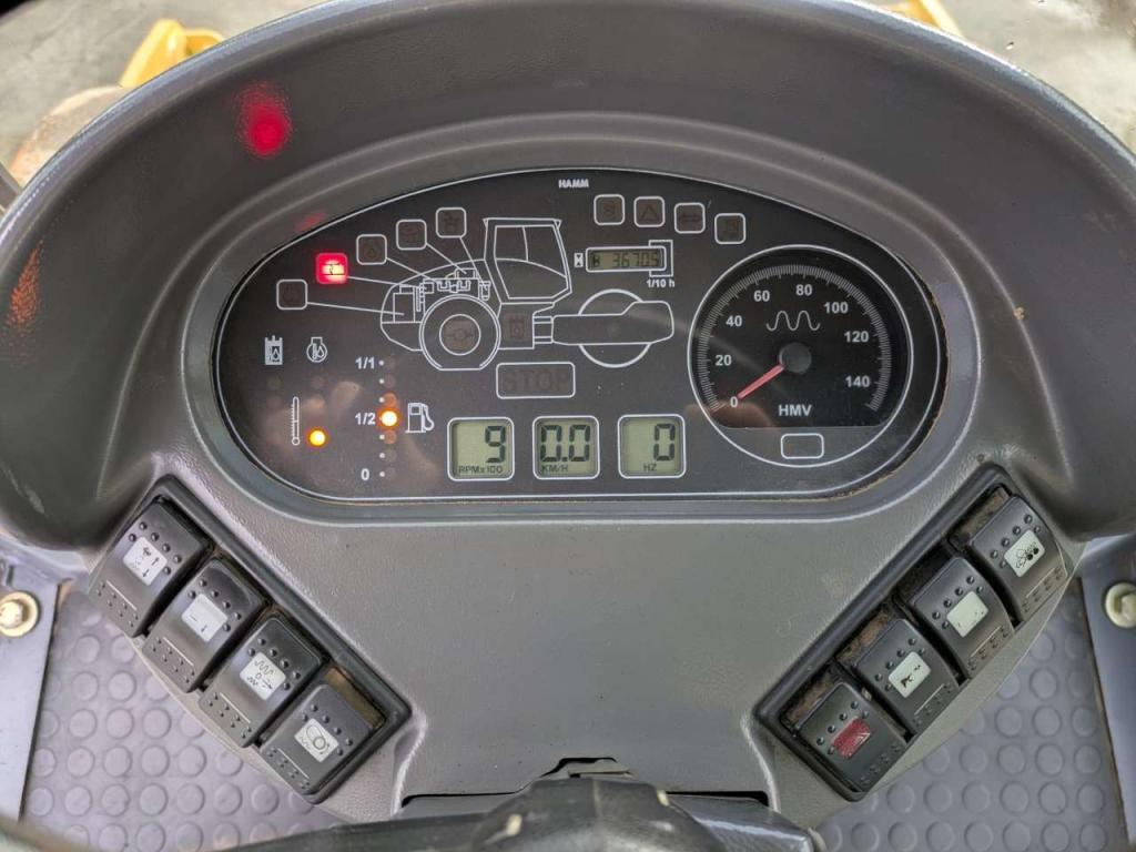 Hamm 3307 HT Foto 8