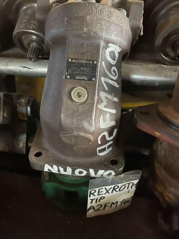 Rexroth A2FM 160 Foto 1
