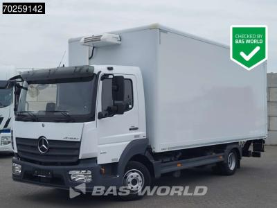Mercedes Atego 816 4X2 7.49t Thermoking B-100 Max Ladebordwand Automatic Euro 6 in vendita da BAS World B.V.