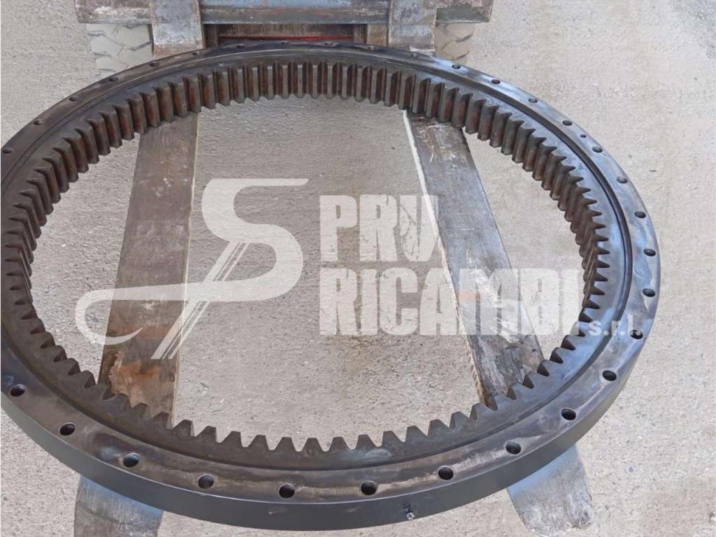 Fiat Hitachi Ex 215 Foto 1