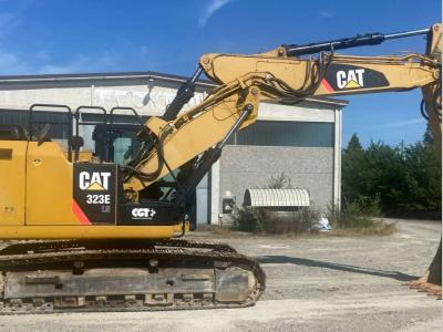Caterpillar 323ELN