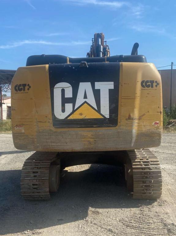 Caterpillar 323ELN Foto 3