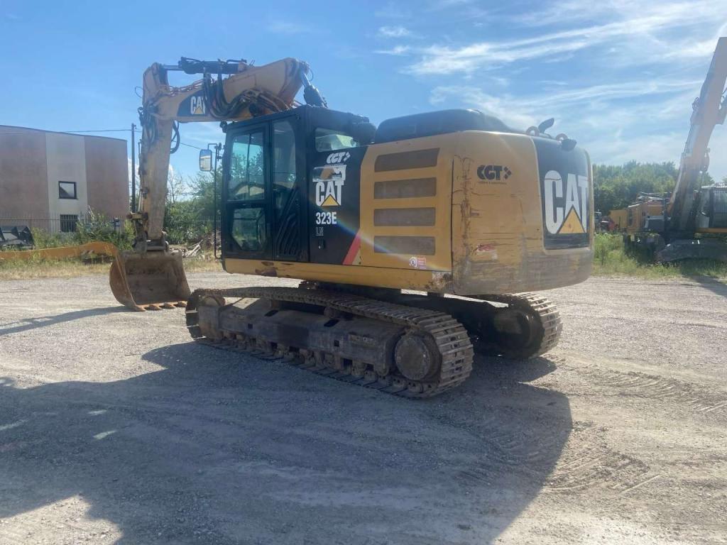 Caterpillar 323ELN Foto 7