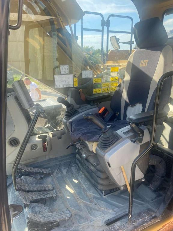 Caterpillar 323ELN Foto 8