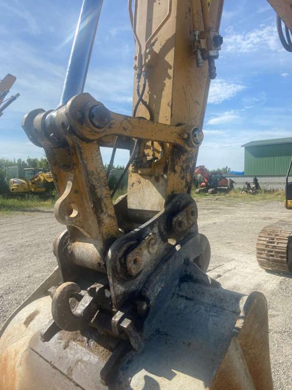 Caterpillar 323ELN Foto 9