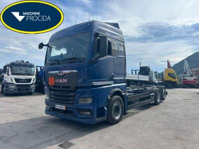 Man TGX 26.470 Foto 1