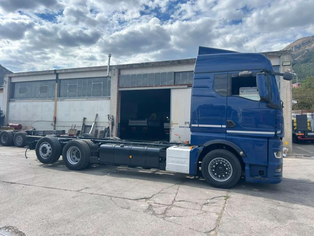 Man TGX 26.470 Foto 10